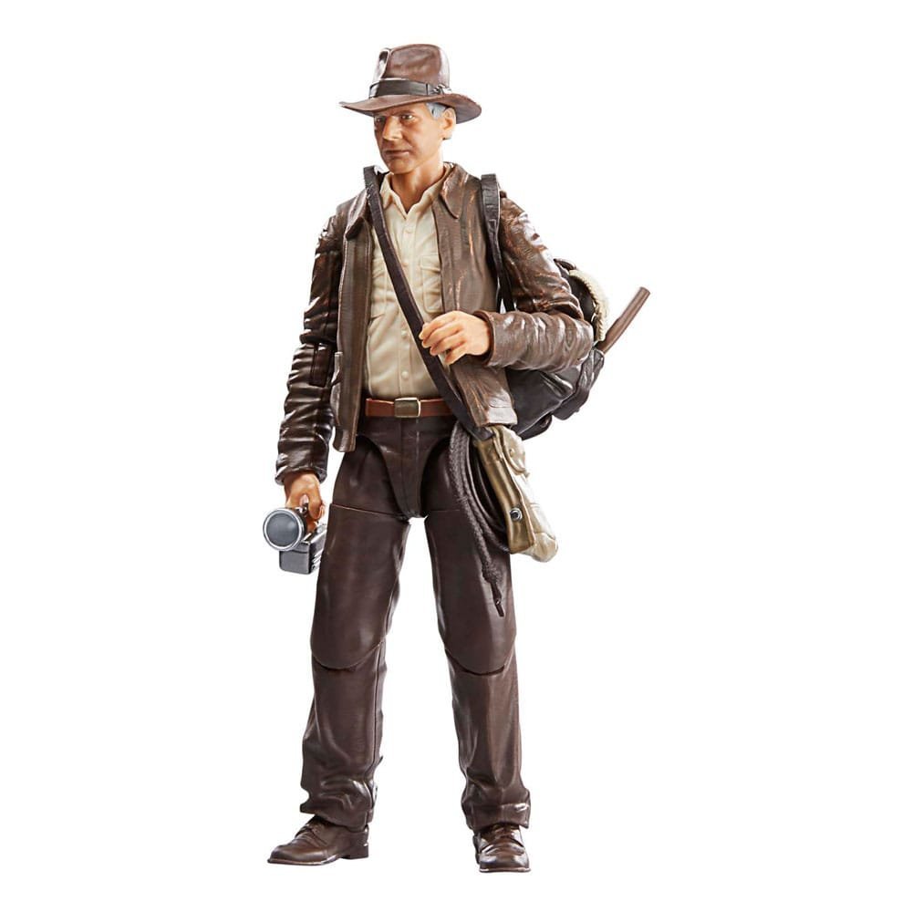 Indiana Jones And The Dial Of Destiny Action Figure Adventure Series 15 Cm
