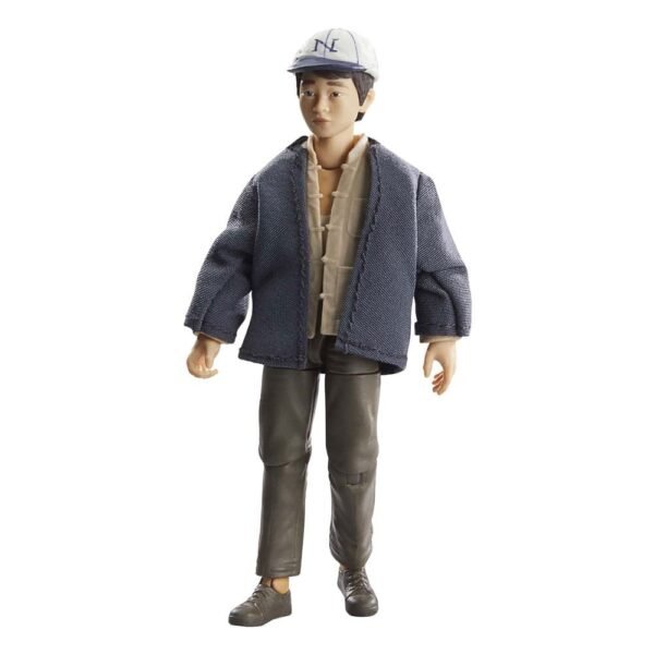 Short Round Indiana Jones And The Temple Of Doom Action Figure Adventure Series 15 Cm