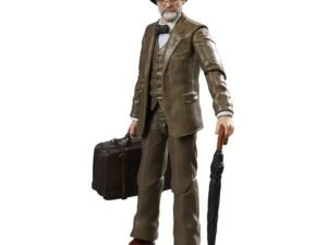 Henry Jones Sr The Last Crusade Indiana Jones Adventure Series Action Figure 15 Cm