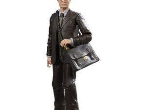 Dr Jurgen Voller The Dial Of Destiny Indiana Jones Adventure Series Action Figure 15 Cm
