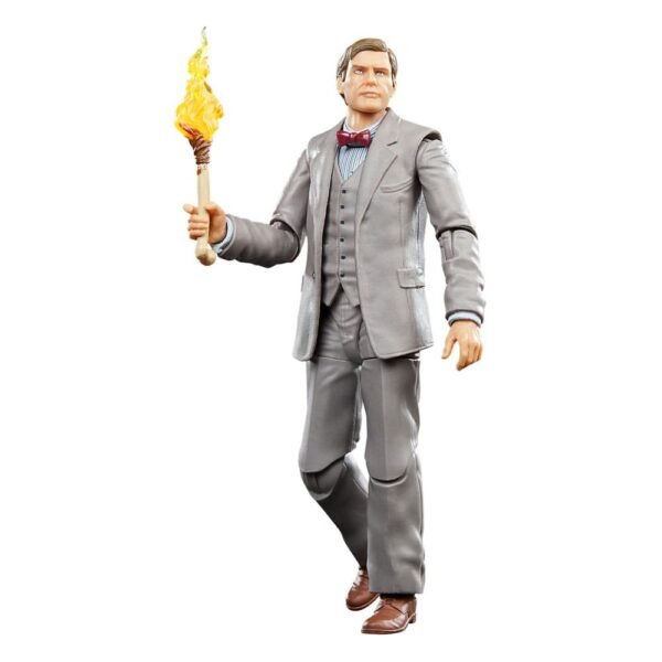 Professor Indiana Jones And The Last Crusade Adventure Series Action Figure 15 Cm
