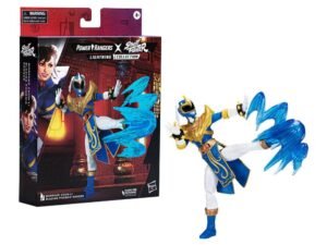 Power Rangers X Street Fighter Ligtning Collection Action Figure Morphed Chun Li Blazing Phoenix Ranger 15 Cm
