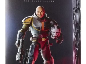 Wrecker Mercenary Gear Star Wars The Bad Batch Black Series Action Figure 15 Cm