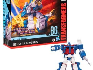 86 21 The Transformers The Movie Generations Studio Series Commander Class Action Figure 24 Cm