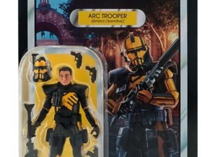Arc Trooper Umbra Operative Star Wars Battlefront Ii Vintage Collection Gaming Greats Action Figure 2022 10 Cm