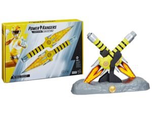 Power Rangers Lightning Collection Premium Roleplay Replica 2022 Mighty Morphin Power Daggers