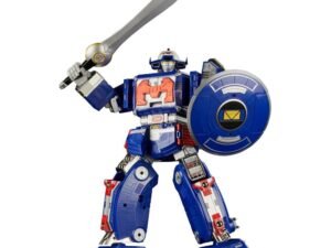 Zord Ascension Project Action Figure In Space Astro Megazord Power Rangers Lightning Collection 37 Cm