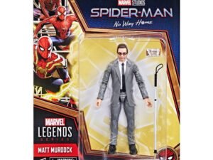 Matt Murdock Daredevil Spider Man No Way Home Marvel Legends Action Figure 15 Cm