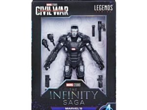 War Machine Captain America Civil War The Infinity Saga Marvel Legends Action Figure 15 Cm