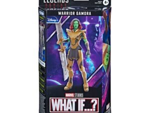 Warrior Gamora What If Marvel Legends Action Figure Baf Hydra Stomper 15 Cm