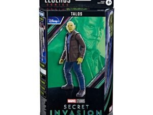 Talos Secret Invasion Marvel Legends Action Figure Baf Hydra Stomper 15 Cm