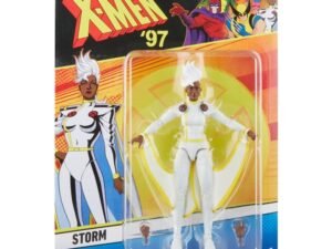 Storm X Men 97 Marvel Legends Action Figure 15 Cm