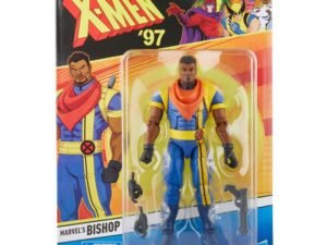 Marvels Bishop X Men 97 Marvel Legends Action Figure 15 Cm