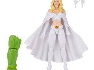 Emma Frost X Men Marvel Legends Action Figure Chod Baf 15 Cm