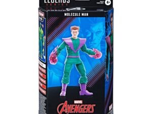 Molecule Man Marvel Legends Action Figure Puff Adder Baf 15 Cm