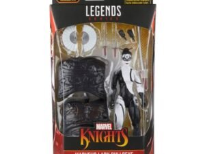Lady Bullseye Marvel Knights Marvel Legends Action Figure Baf Mindless One 15 Cm
