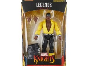 Luke Cage Power Man Marvel Knights Marvel Legends Action Figure Baf Mindless One 15 Cm