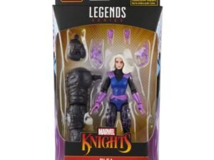 Clea Marvel Knights Marvel Legends Action Figure Baf Mindless One 15 Cm