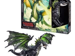 Rakor Dungeons And Dragons Honor Among Thieves Golden Archive Action Figure 28 Cm