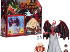 Venger Dungeon Master Dungeons Dragons Action Figures 15 Cm
