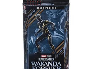 Black Panther Wakanda Forever Marvel Legends Series Action Figure 15 Cm