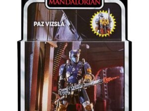Paz Vizsla Star Wars The Mandalorian Vintage Collection Action Figure 10 Cm