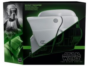 Star Wars Black Series Electronic Helmet Scout Trooper