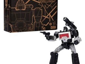 Magnificus Transformers Generations Selects Legacy Evolution Deluxe Class Action Figure 14 Cm