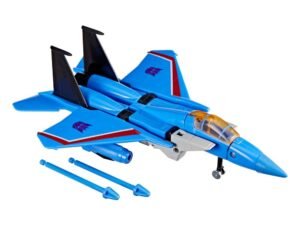Thundercracker The Transformers The Movie Retro Action Figure 14 Cm