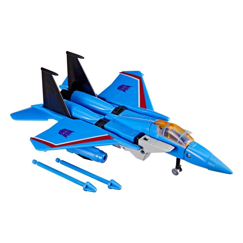 Thundercracker The Transformers The Movie Retro Action Figure 14 Cm