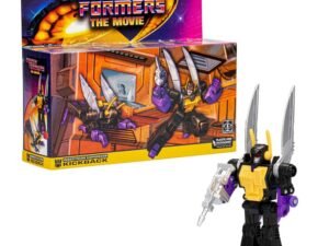 Kickback The Transformers The Movie Retro Action Figure 14 Cm