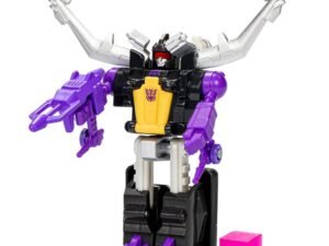 Shrapnel The Transformers The Movie Retro Action Figure 14 Cm
