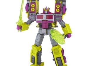Toxitron Transformers Generations Legacy Evolution Leader Class Action Figure G2 Universe 18 Cm