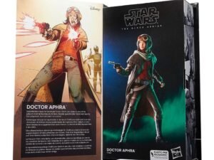Doctor Aphra Star Wars Doctor Aphra Black Series Action Figure 15 Cm