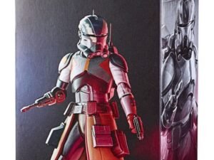 Echo Mercenary Gear Star Wars The Bad Batch Black Series Action Figure 15 Cm