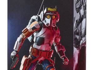 Tech Mercenary Gear Star Wars The Bad Batch Black Series Action Figure 15 Cm