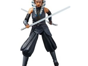 Ahsoka Tano Star Wars Ahsoka Black Series Action Figure 15 Cm
