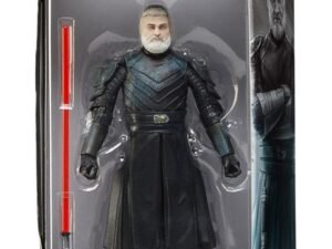 Baylan Skoll Star Wars Ahsoka Black Series Action Figure 15 Cm