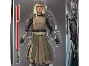 Shin Hati Star Wars Ahsoka Black Series Action Figure 15 Cm