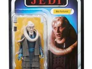 Bib Fortuna Star Wars Episode Vi 40Th Anniversary Black Series Action Figure 15 Cm