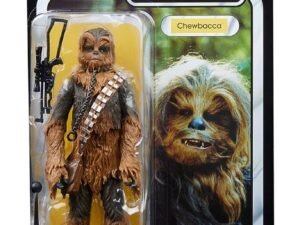 Chewbacca Star Wars Episode Vi 40Th Anniversary Black Series Action Figure 15 Cm