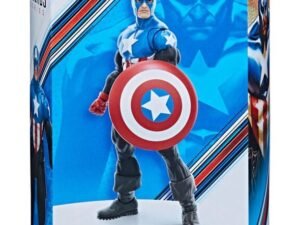 Captain America Bucky Barnes Avengers Beyond Earths Mightiest Marvel Legends Action Figure 15 Cm
