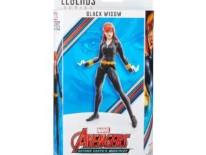Black Widow Avengers Beyond Earths Mightiest Marvel Legends Action Figure 15 Cm