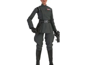 Tala Imperial Officer 15 Cm Star Wars Obi Wan Kenobi Black Series Action Figure 2022