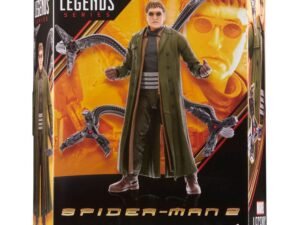 Doc Ock Spider Man 2 Marvel Legends Action Figure 15 Cm