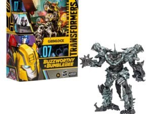 07Bb Grimlock Transformers Age Of Extinction Buzzworthy Bumblebee Leader Class Action Figure 22 Cm