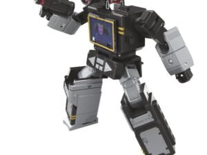 Soundblaster Transformers Legacy Evolution Core Class Action Figure 9 Cm