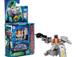 Dinobot Scarr Transformers Generations Legacy Evolution Core Class Action Figure 9 Cm