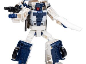 Breakdown Transformers Legacy Evolution Deluxe Class Action Figure 14 Cm