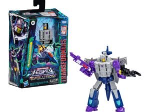 Needlenose Transformers Legacy Evolution Deluxe Class Action Figure 14 Cm